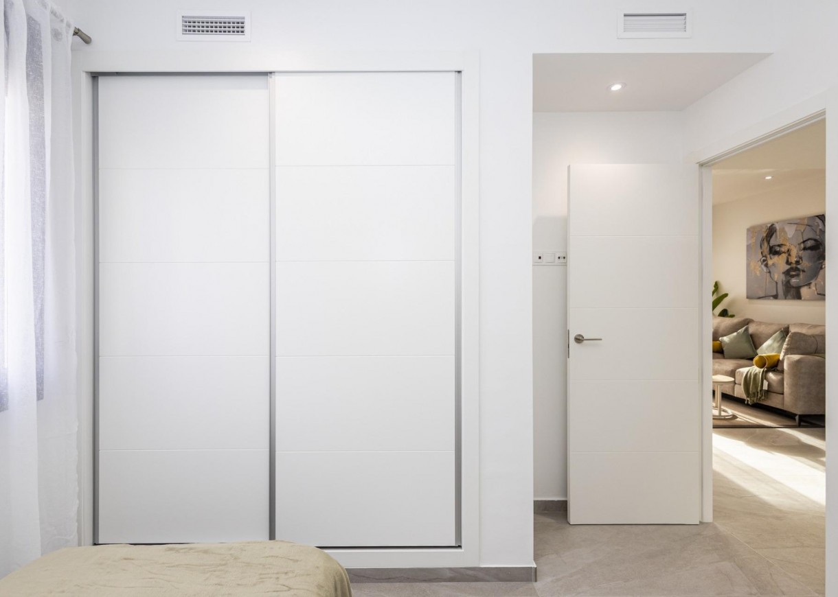 New Build - Lägenhet - Torrevieja - Nueva Torrevieja