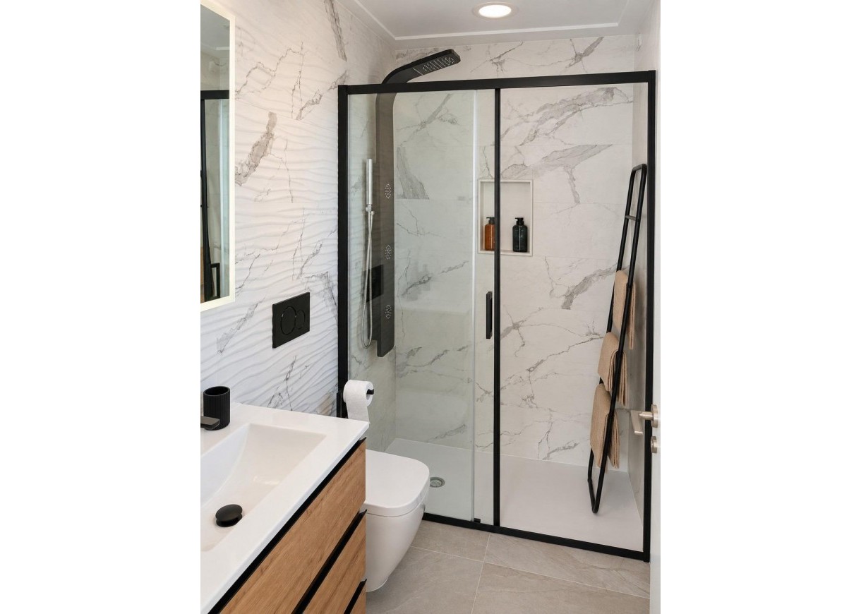 New Build - Lägenhet - Torrevieja - Nueva Torrevieja