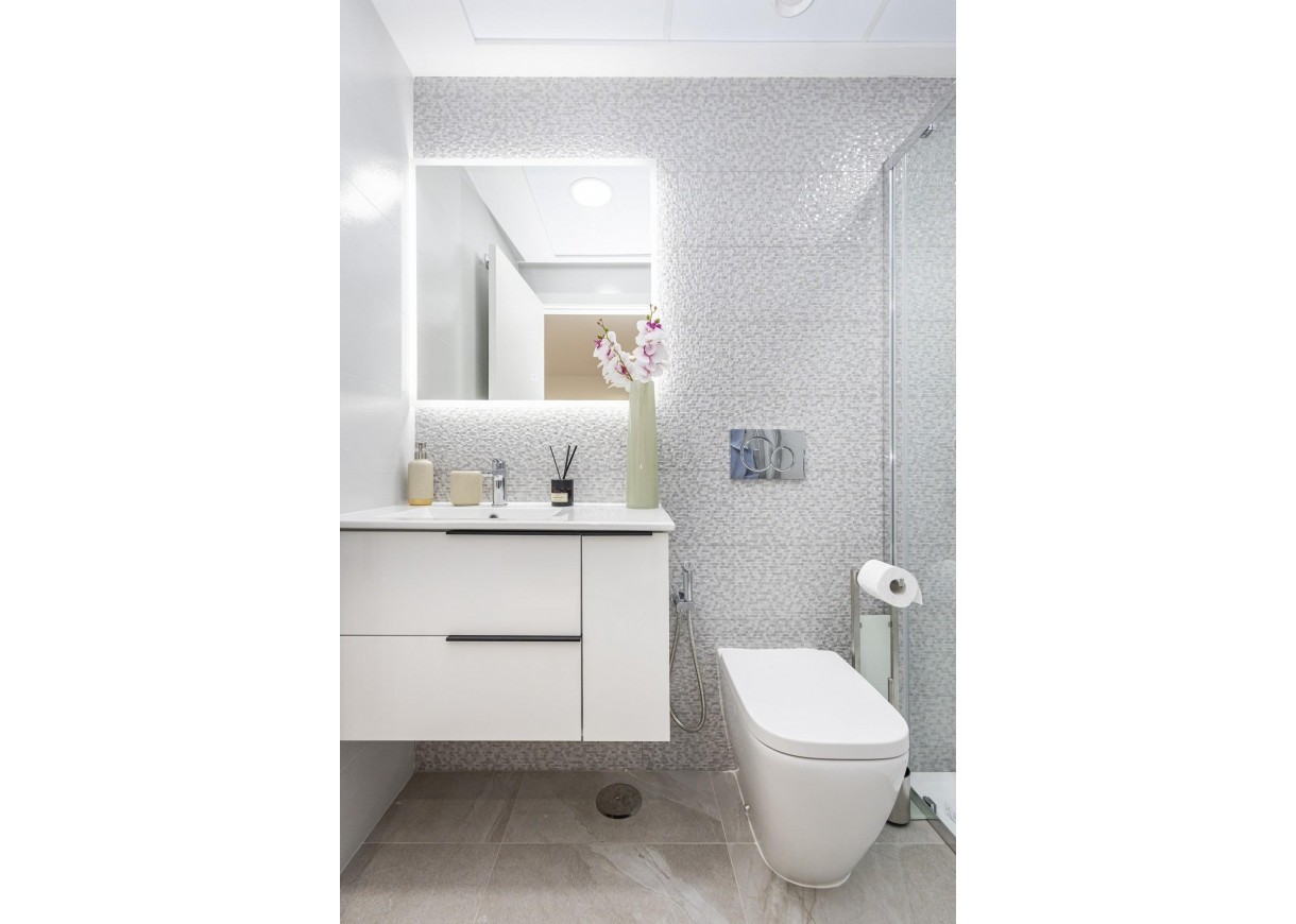 New Build - Lägenhet - Torrevieja - Nueva Torrevieja