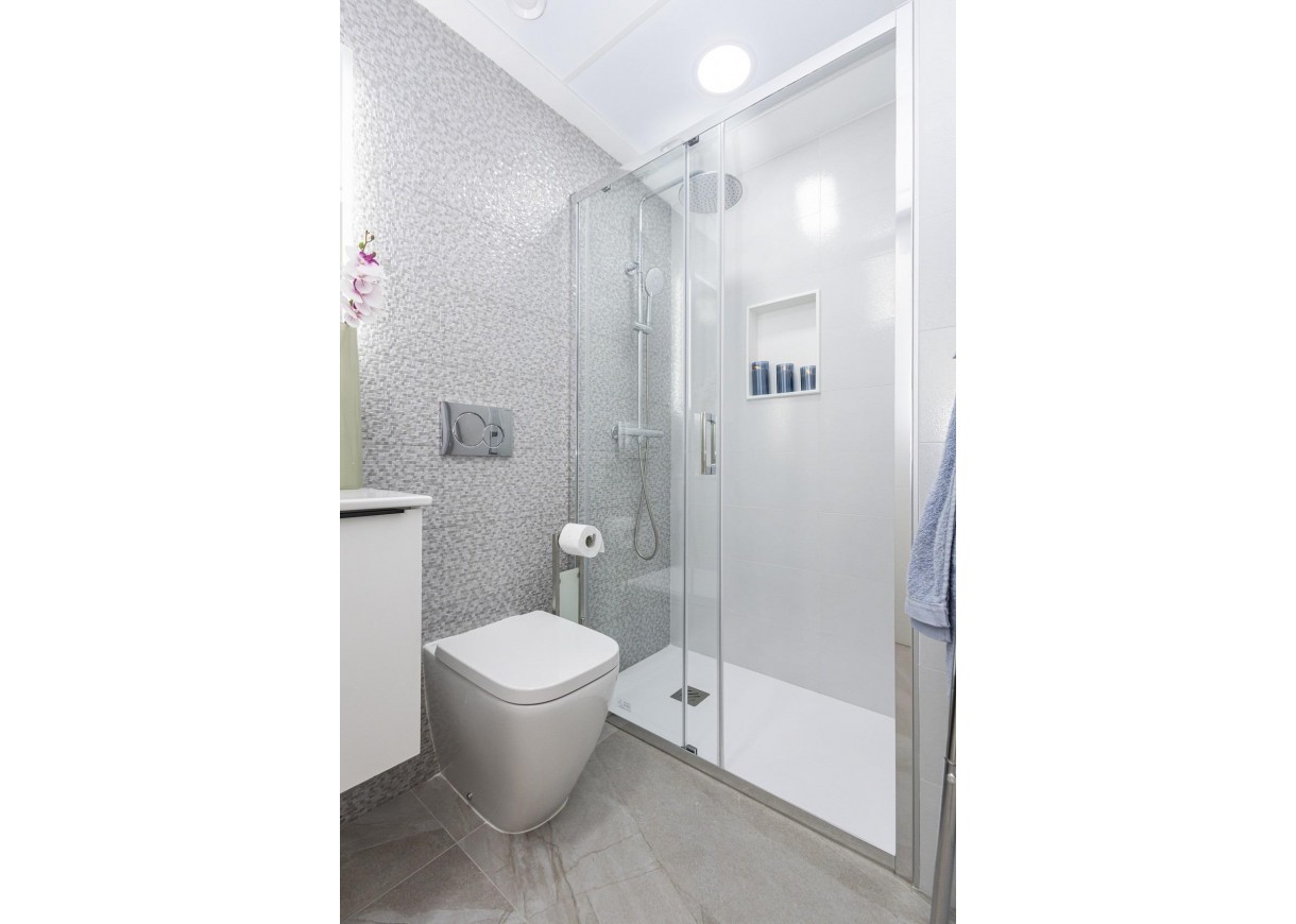 New Build - Lägenhet - Torrevieja - Nueva Torrevieja