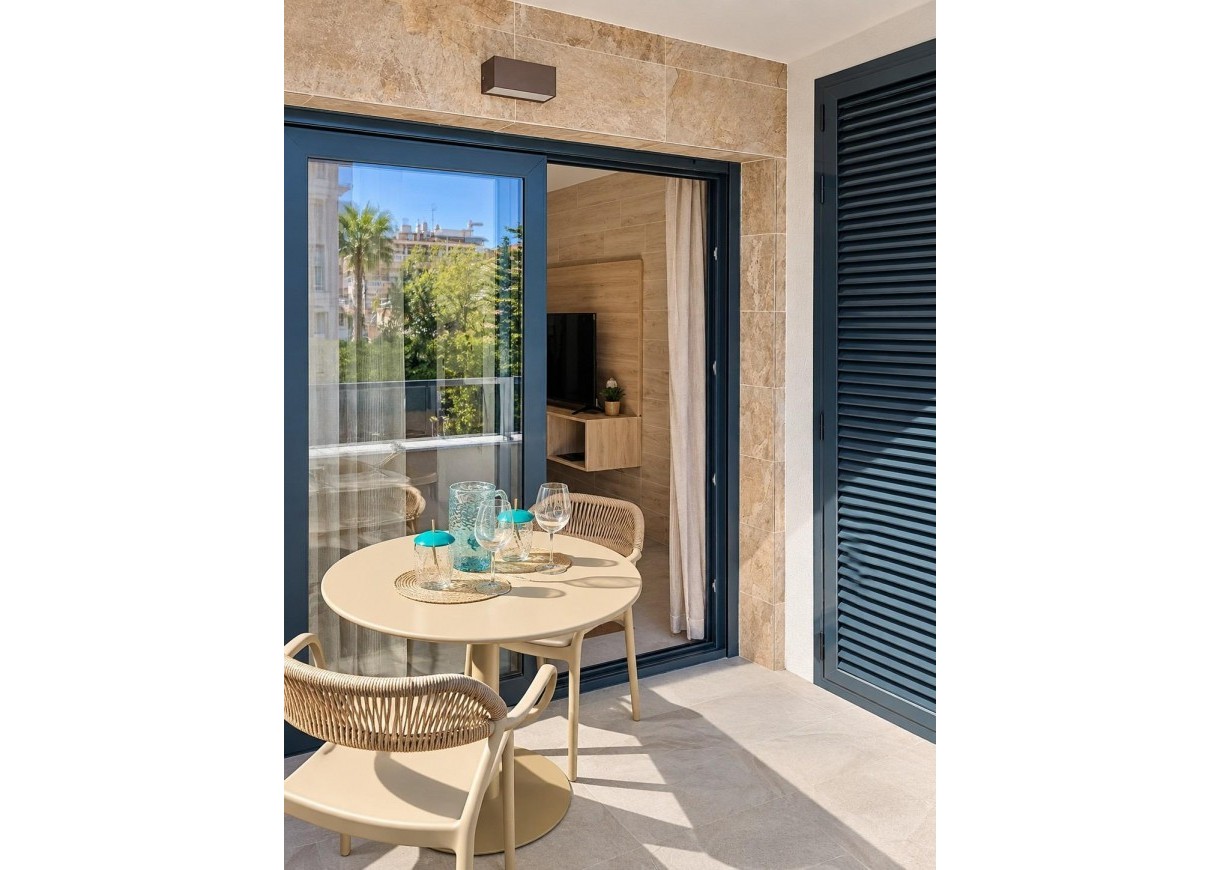 New Build - Lägenhet - Torrevieja - Nueva Torrevieja