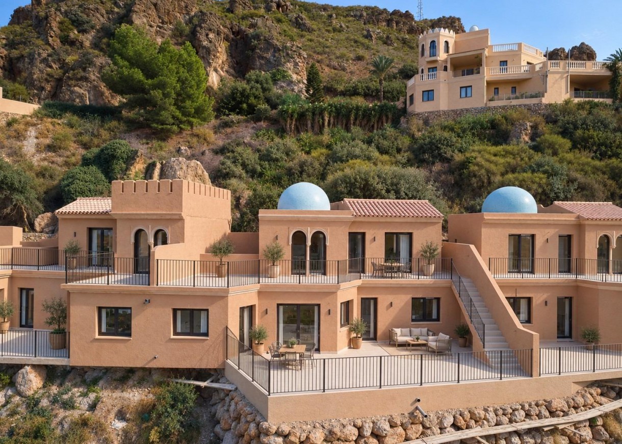 New Build - Stadshus - Turre - Urbaniz. Cortijo Cabrera