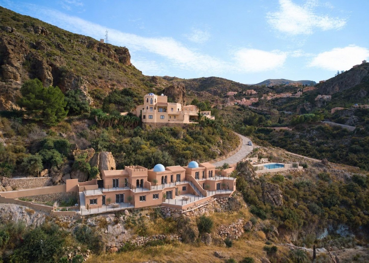 New Build - Stadshus - Turre - Urbaniz. Cortijo Cabrera