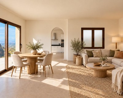 New Build - Stadshus - Turre - Urbaniz. Cortijo Cabrera