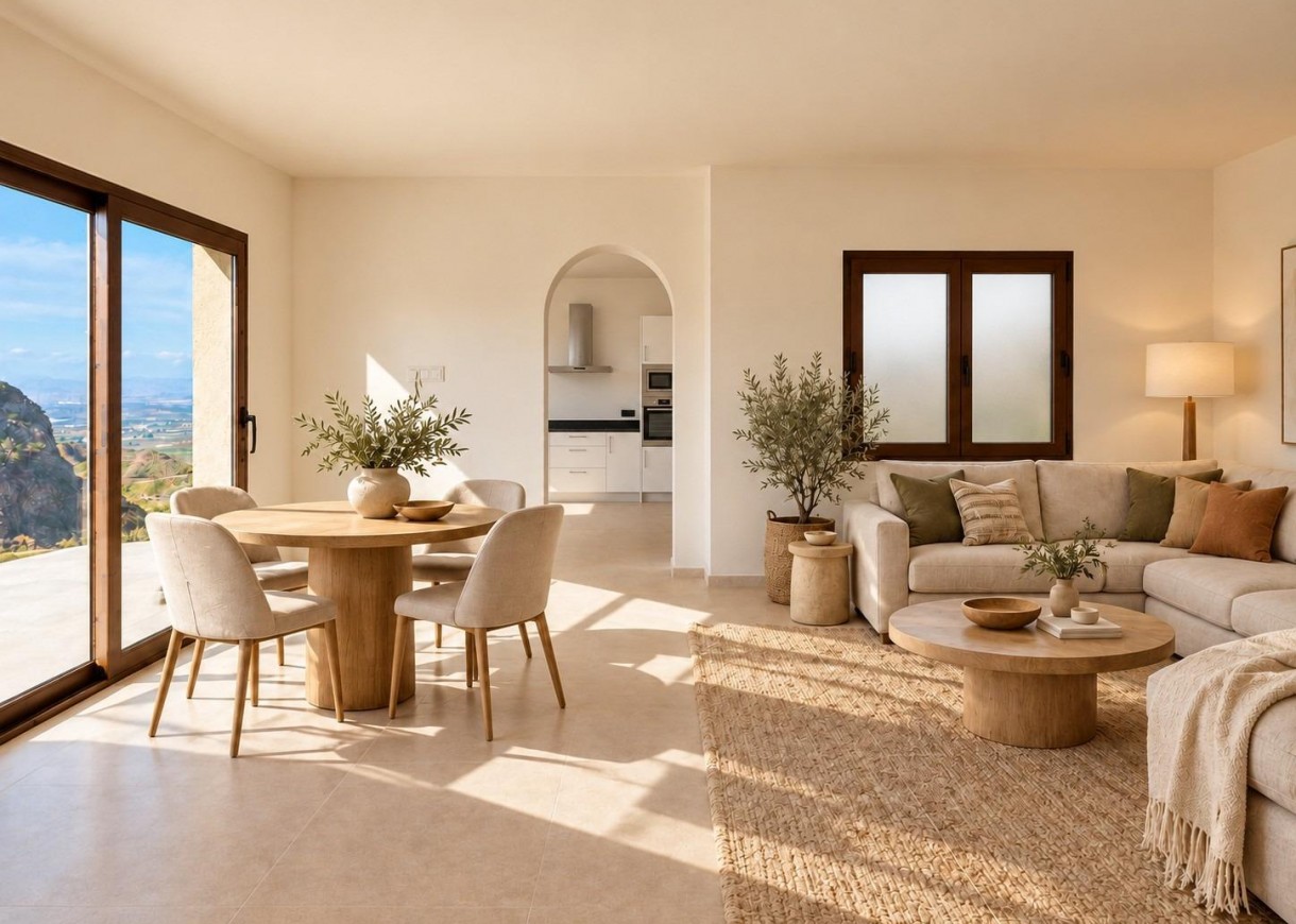 New Build - Stadshus - Turre - Urbaniz. Cortijo Cabrera