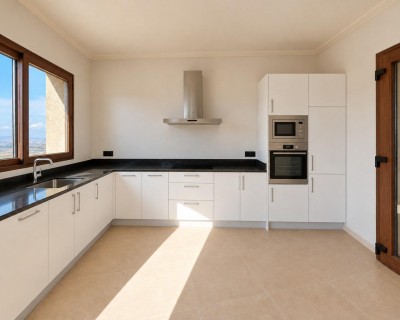 New Build - Stadshus - Turre - Urbaniz. Cortijo Cabrera