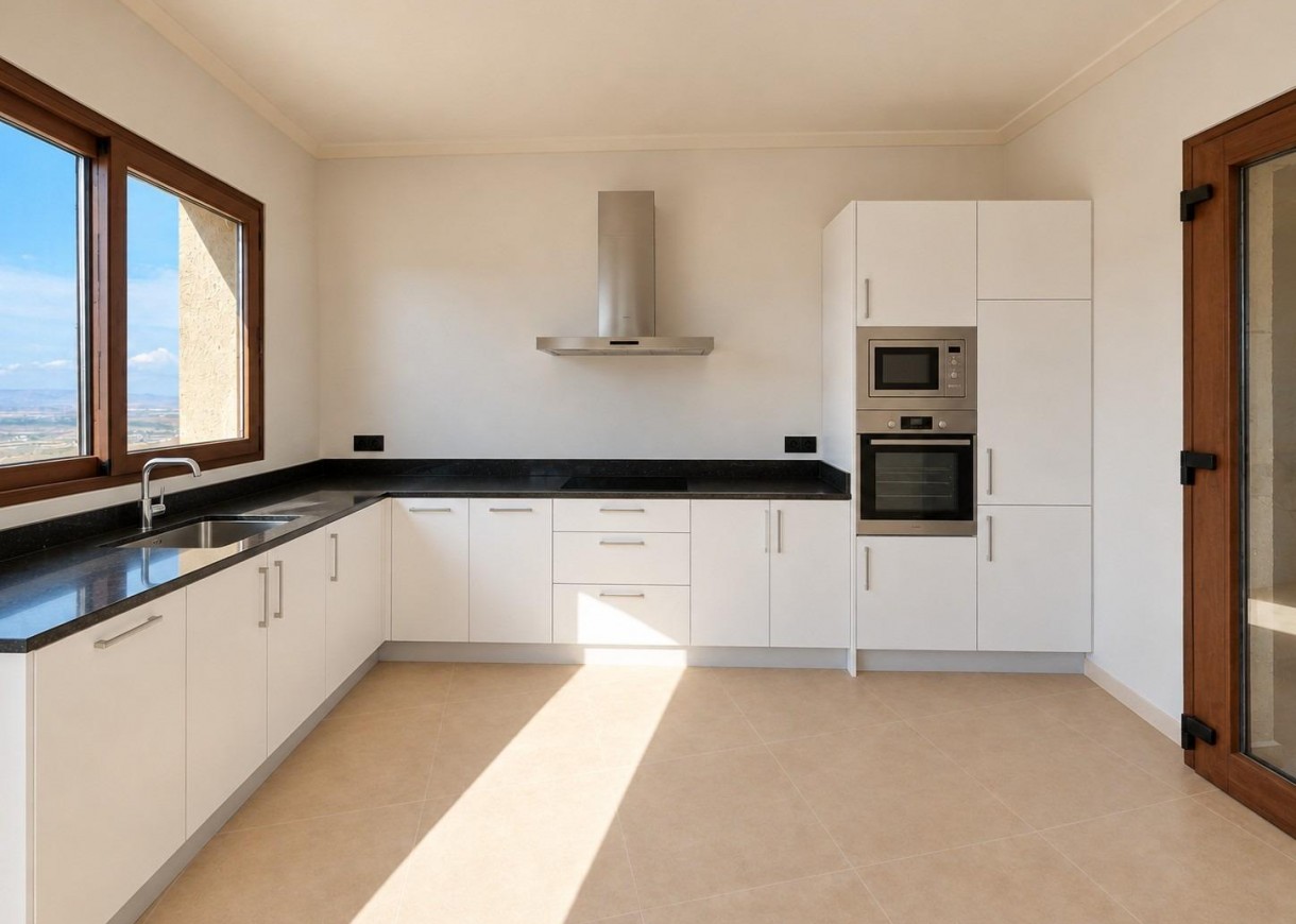 New Build - Stadshus - Turre - Urbaniz. Cortijo Cabrera