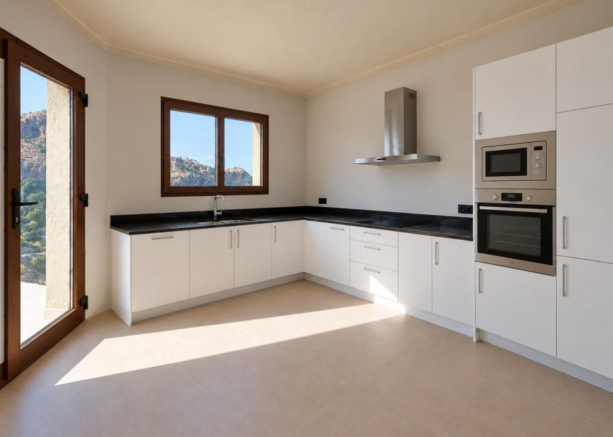 New Build - Stadshus - Turre - Urbaniz. Cortijo Cabrera