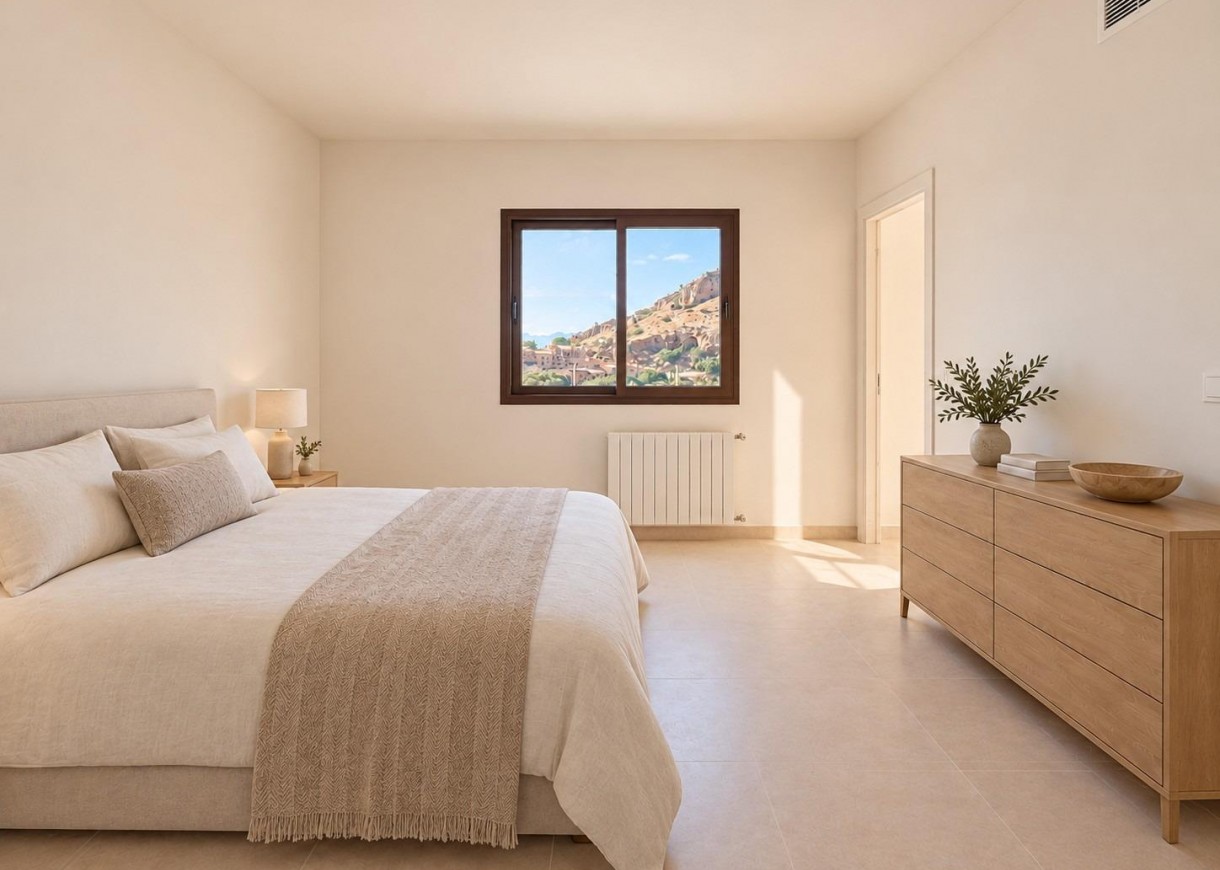 New Build - Stadshus - Turre - Urbaniz. Cortijo Cabrera