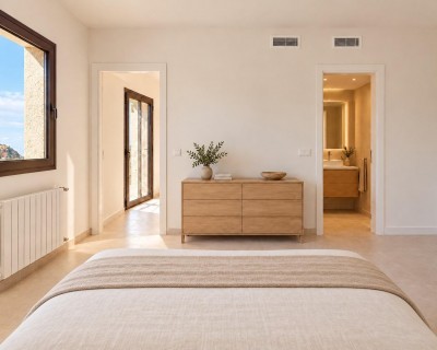 New Build - Stadshus - Turre - Urbaniz. Cortijo Cabrera