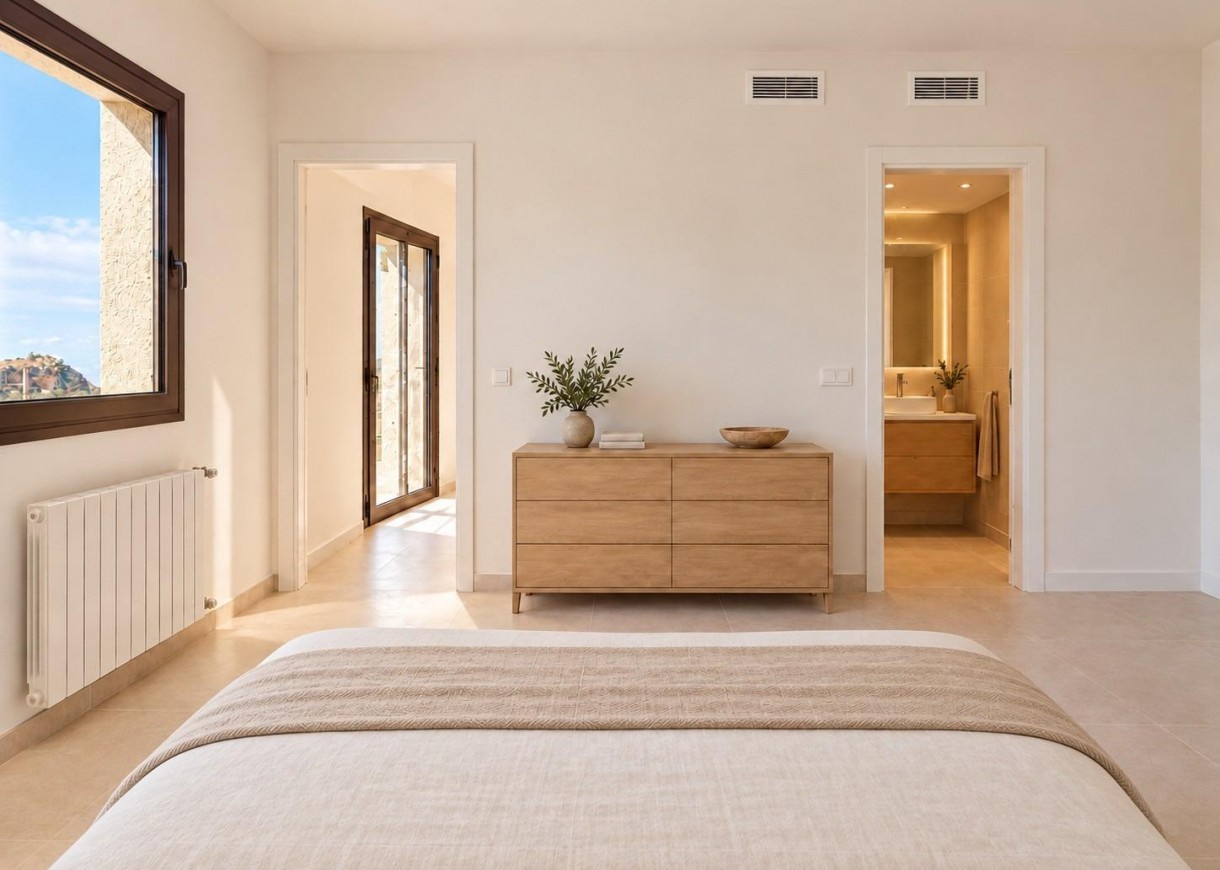 New Build - Stadshus - Turre - Urbaniz. Cortijo Cabrera