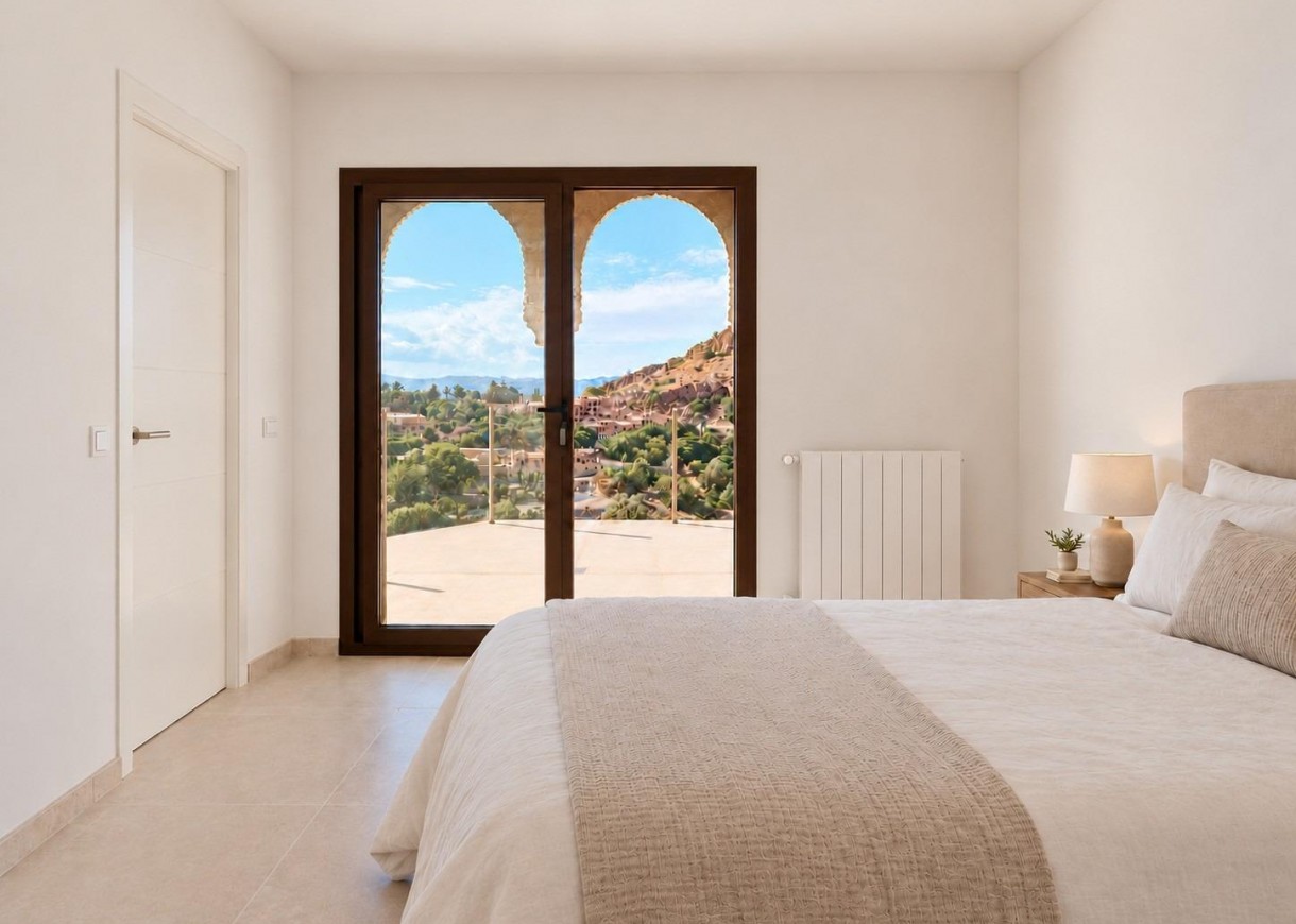 New Build - Stadshus - Turre - Urbaniz. Cortijo Cabrera