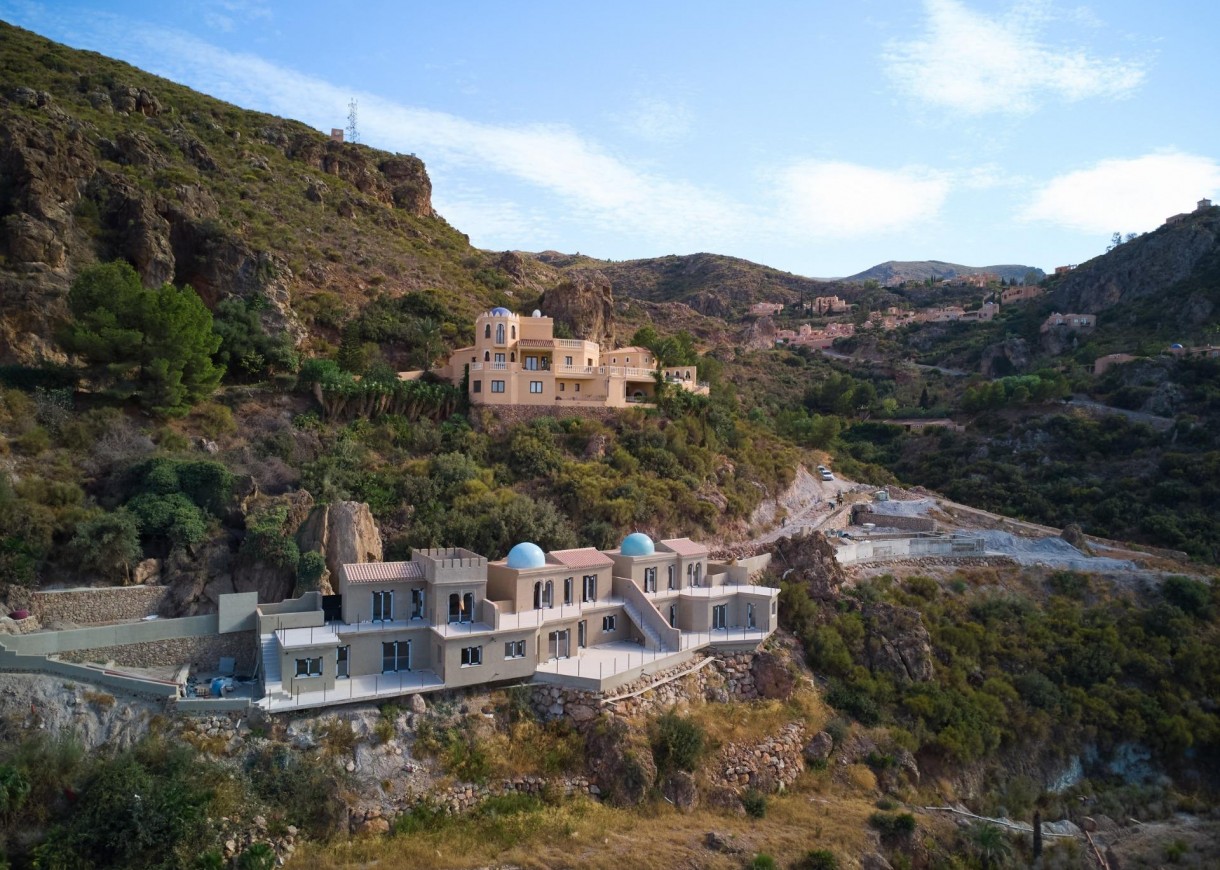 New Build - Stadshus - Turre - Urbaniz. Cortijo Cabrera