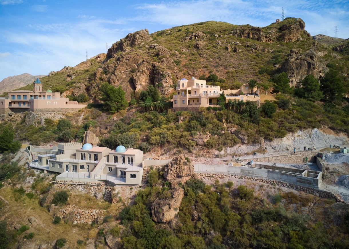 New Build - Stadshus - Turre - Urbaniz. Cortijo Cabrera