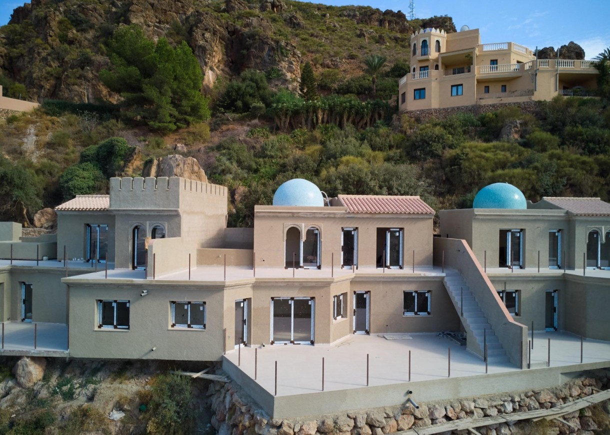 New Build - Stadshus - Turre - Urbaniz. Cortijo Cabrera
