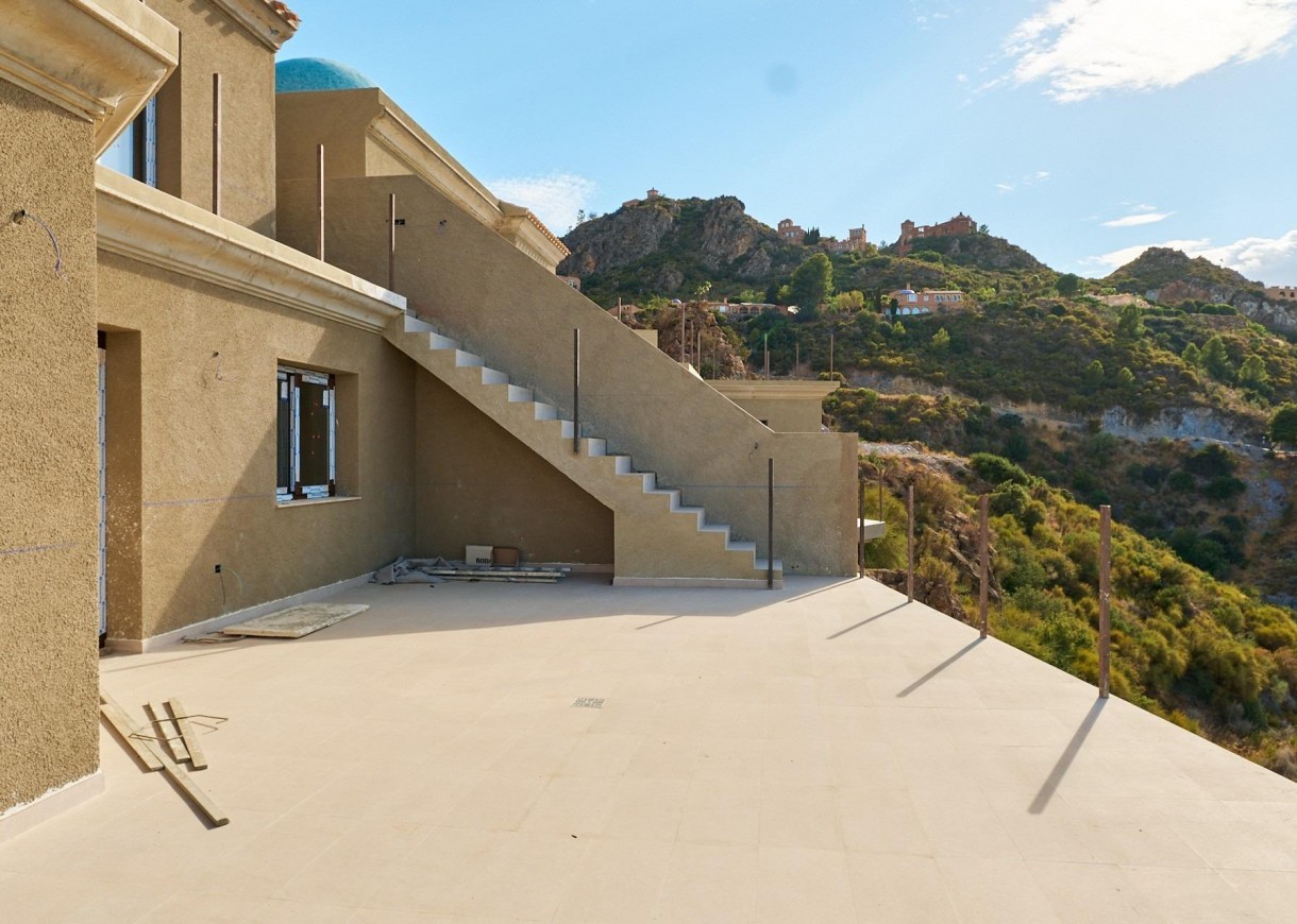 New Build - Stadshus - Turre - Urbaniz. Cortijo Cabrera