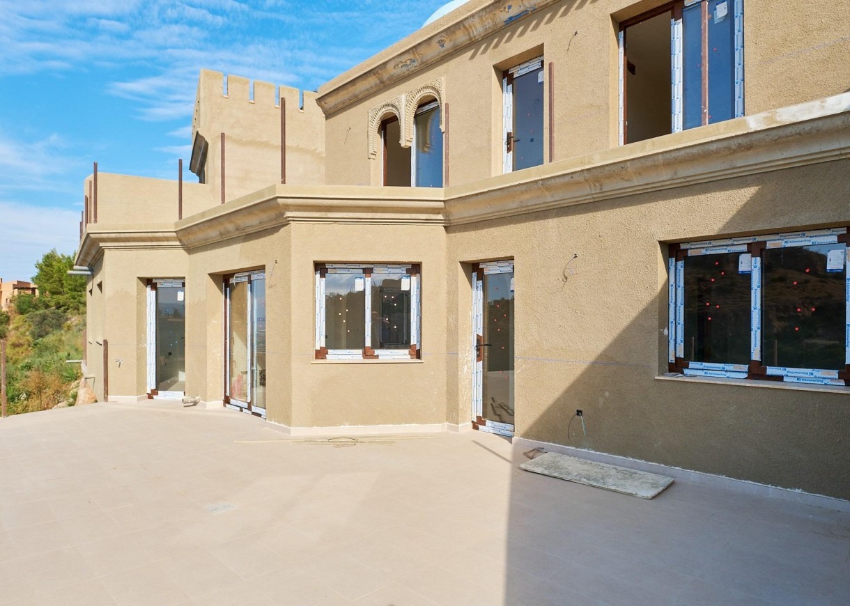New Build - Stadshus - Turre - Urbaniz. Cortijo Cabrera