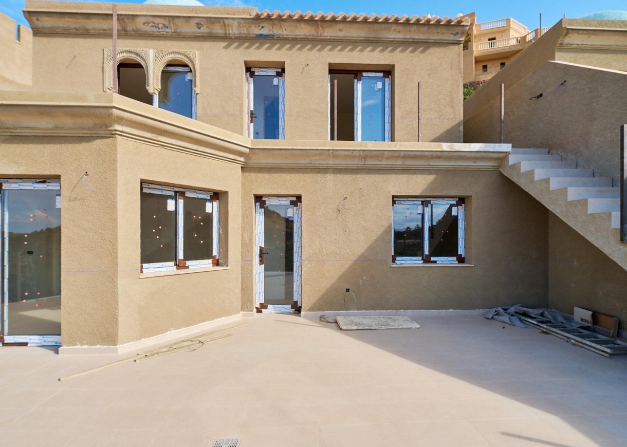 New Build - Stadshus - Turre - Urbaniz. Cortijo Cabrera