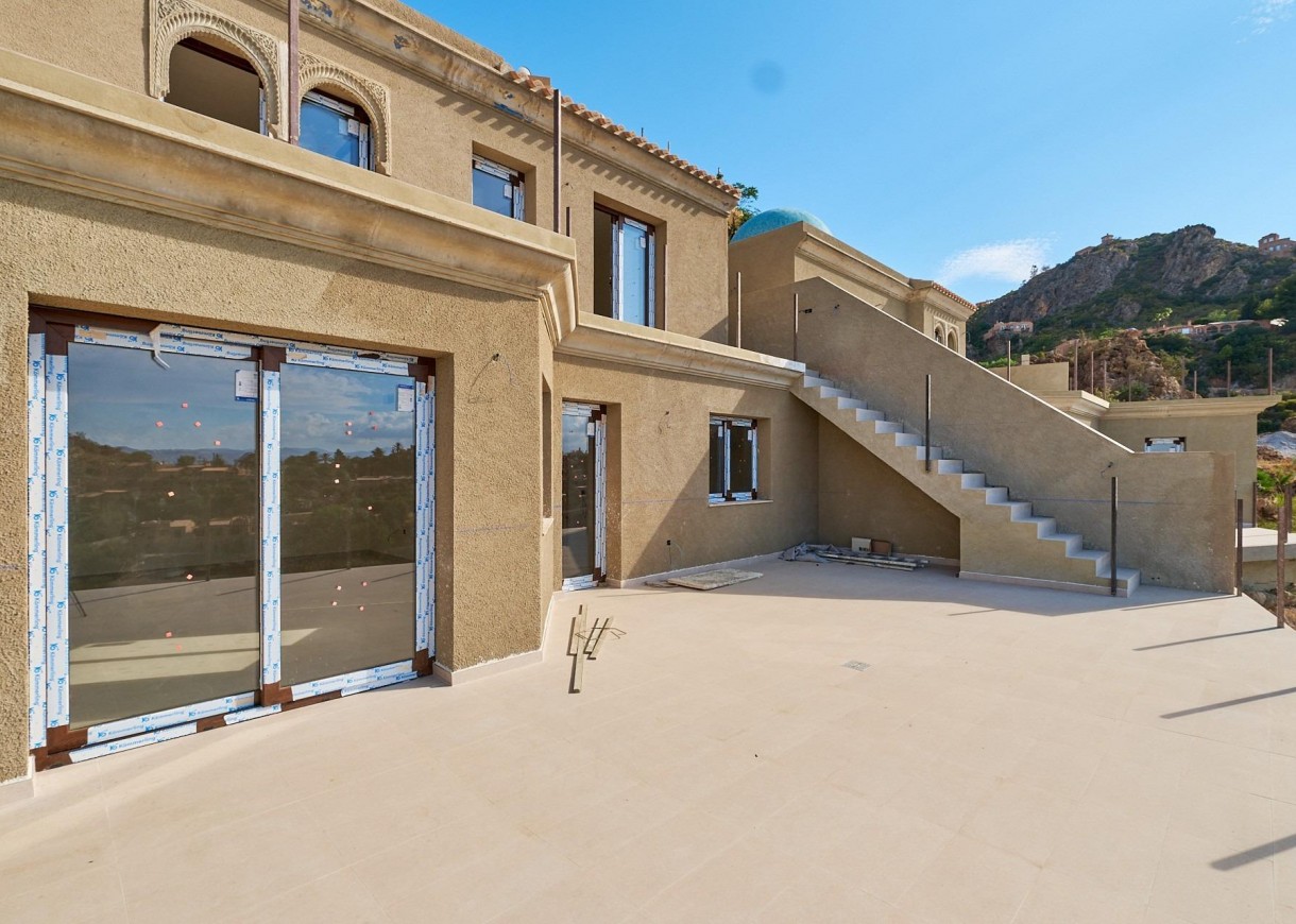 New Build - Stadshus - Turre - Urbaniz. Cortijo Cabrera