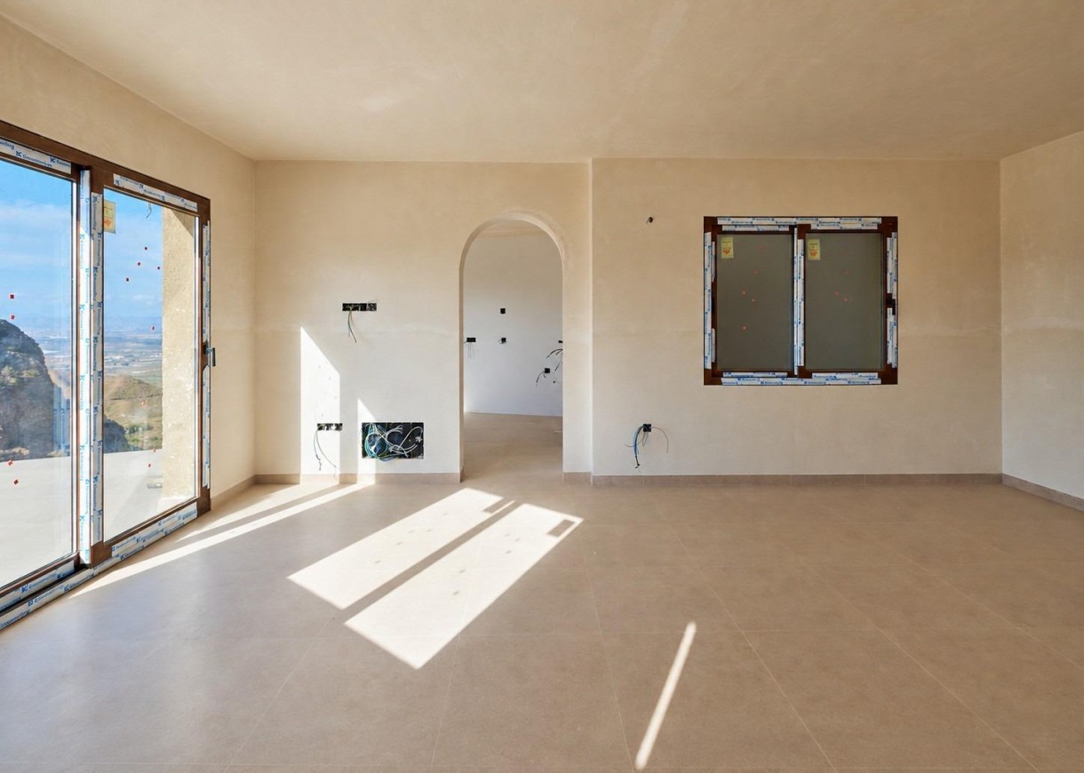 New Build - Stadshus - Turre - Urbaniz. Cortijo Cabrera