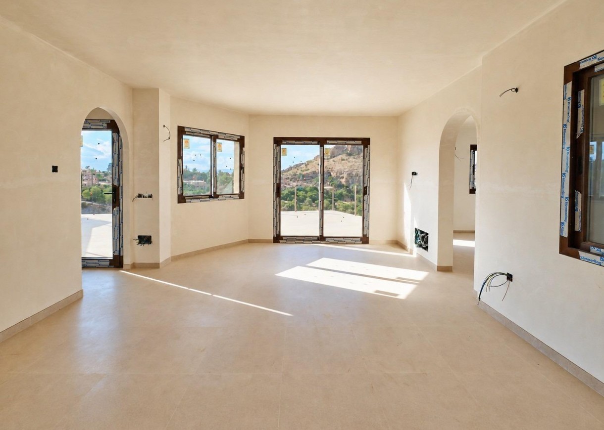 New Build - Stadshus - Turre - Urbaniz. Cortijo Cabrera