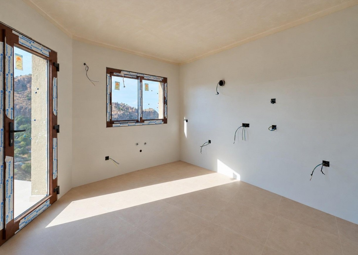 New Build - Stadshus - Turre - Urbaniz. Cortijo Cabrera