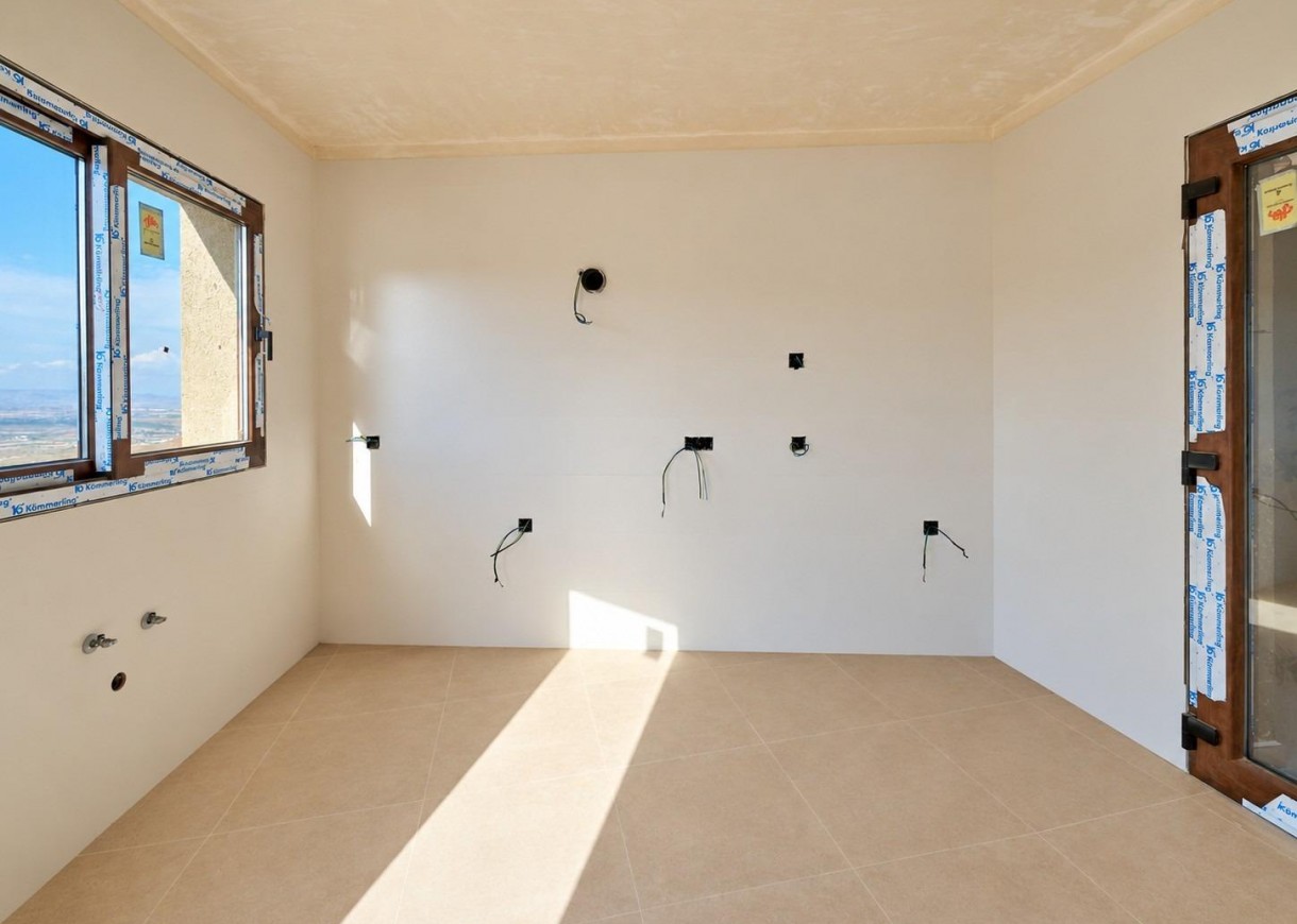 New Build - Stadshus - Turre - Urbaniz. Cortijo Cabrera