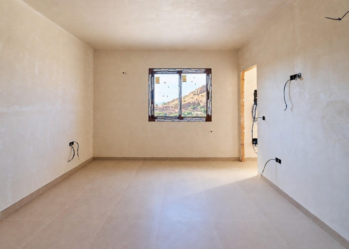 New Build - Stadshus - Turre - Urbaniz. Cortijo Cabrera