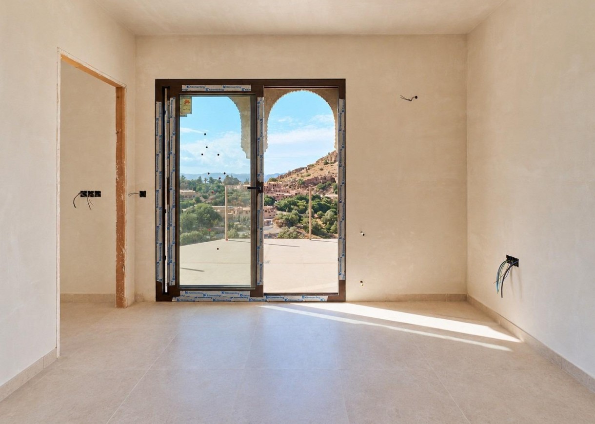 New Build - Stadshus - Turre - Urbaniz. Cortijo Cabrera
