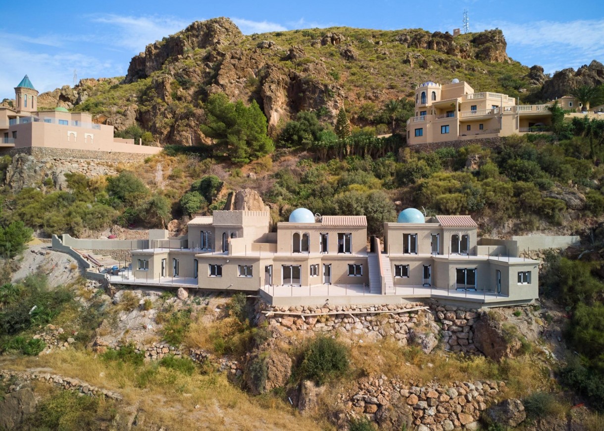 New Build - Stadshus - Turre - Urbaniz. Cortijo Cabrera