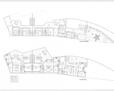 New Build - Stadshus - Turre - Urbaniz. Cortijo Cabrera
