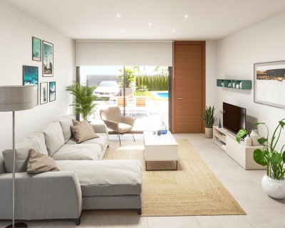 New Build - Villa - Vera - Pueblo Salinas