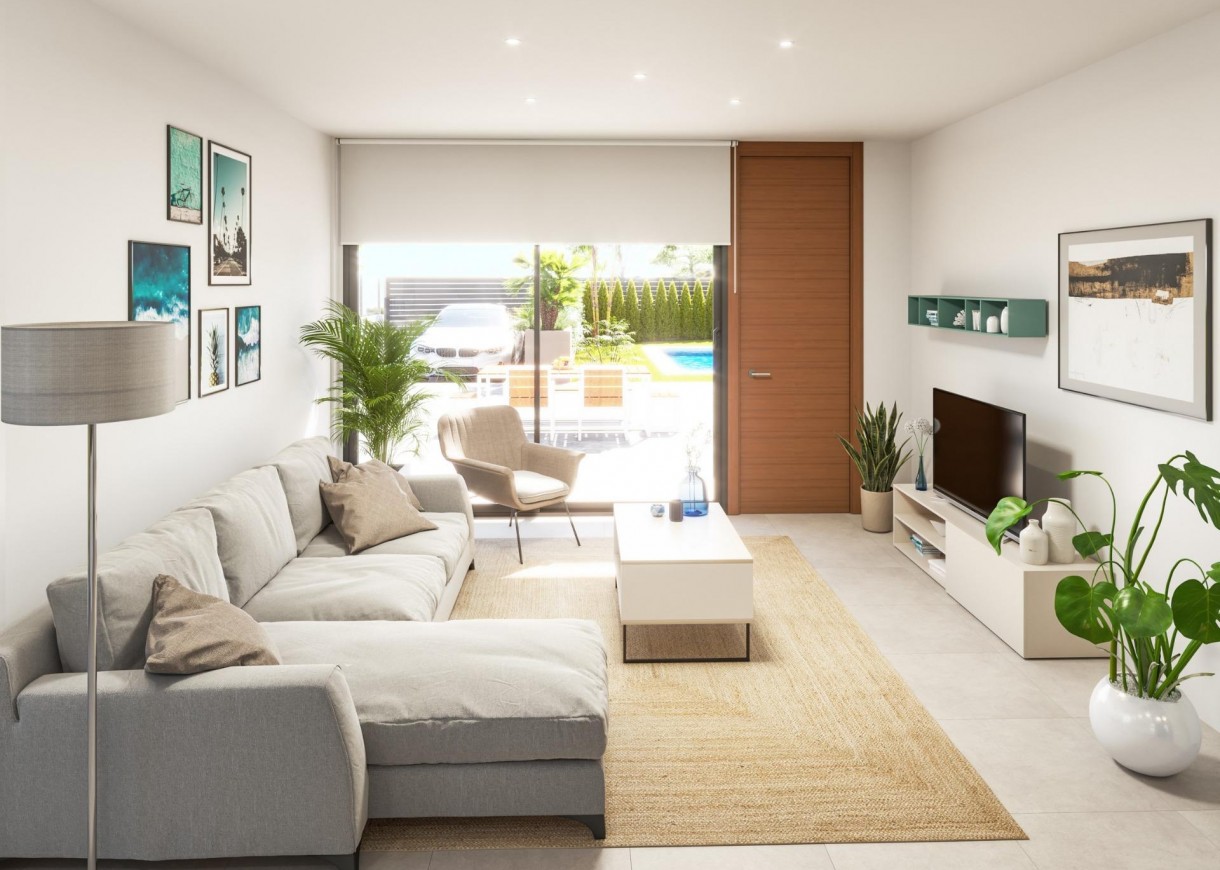 New Build - Villa - Vera - Pueblo Salinas