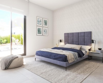 New Build - Villa - Vera - Pueblo Salinas