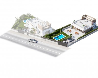 New Build - Villa - Vera - Pueblo Salinas