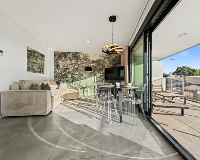Resale - Lägenhet - Dehesa de campoamor - Campoamor