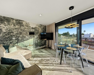 Resale - Lägenhet - Dehesa de campoamor - Campoamor