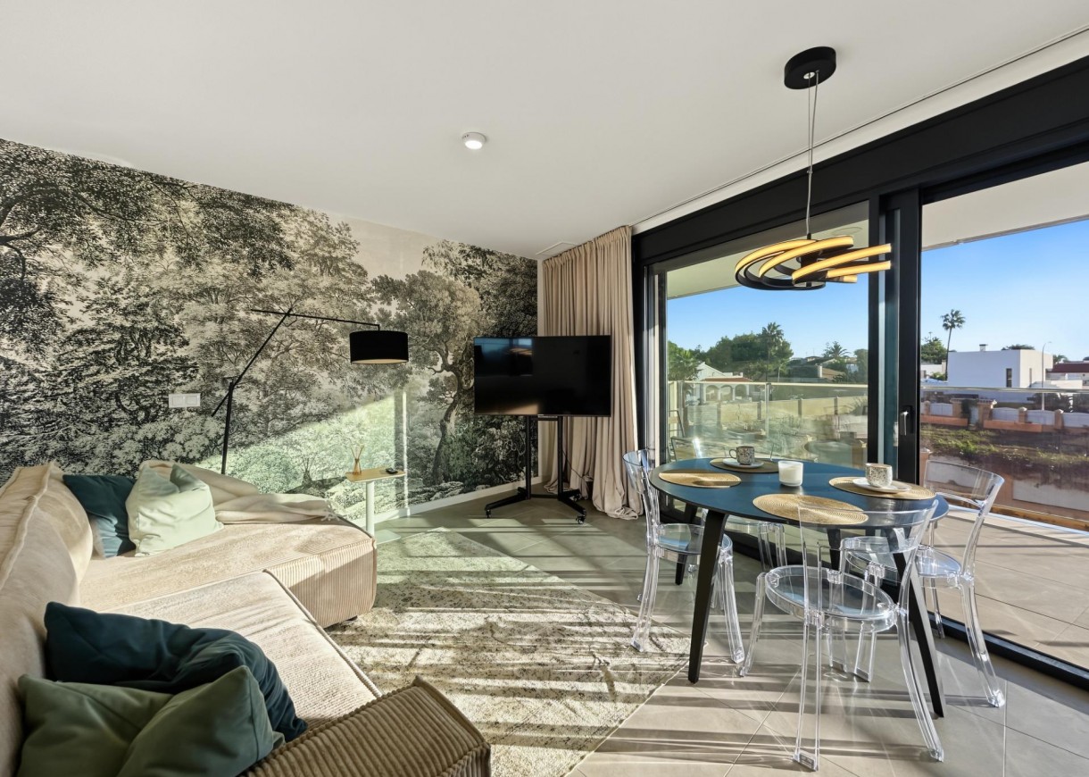 Resale - Lägenhet - Dehesa de campoamor - Campoamor