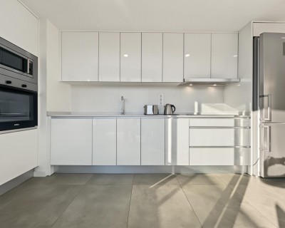 Resale - Lägenhet - Dehesa de campoamor - Campoamor