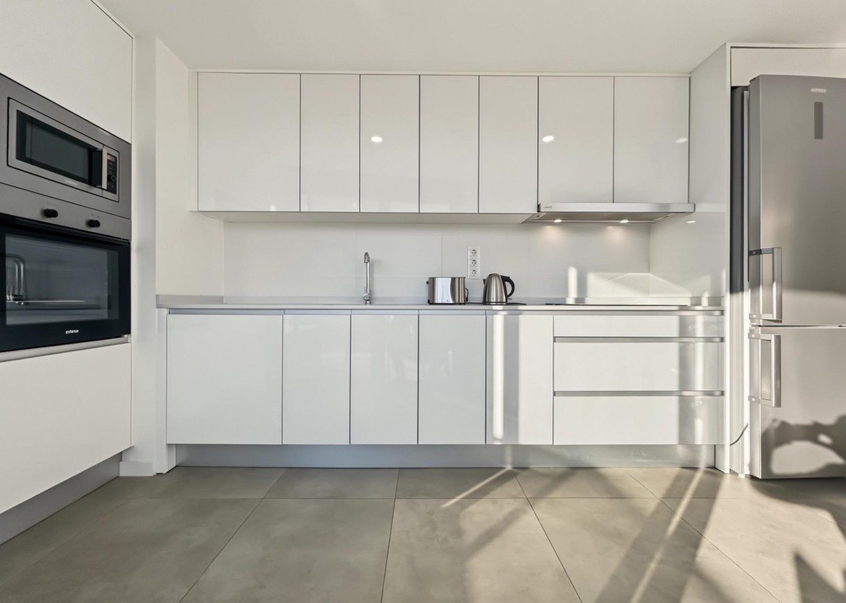 Resale - Lägenhet - Dehesa de campoamor - Campoamor