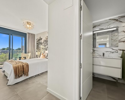 Resale - Lägenhet - Dehesa de campoamor - Campoamor