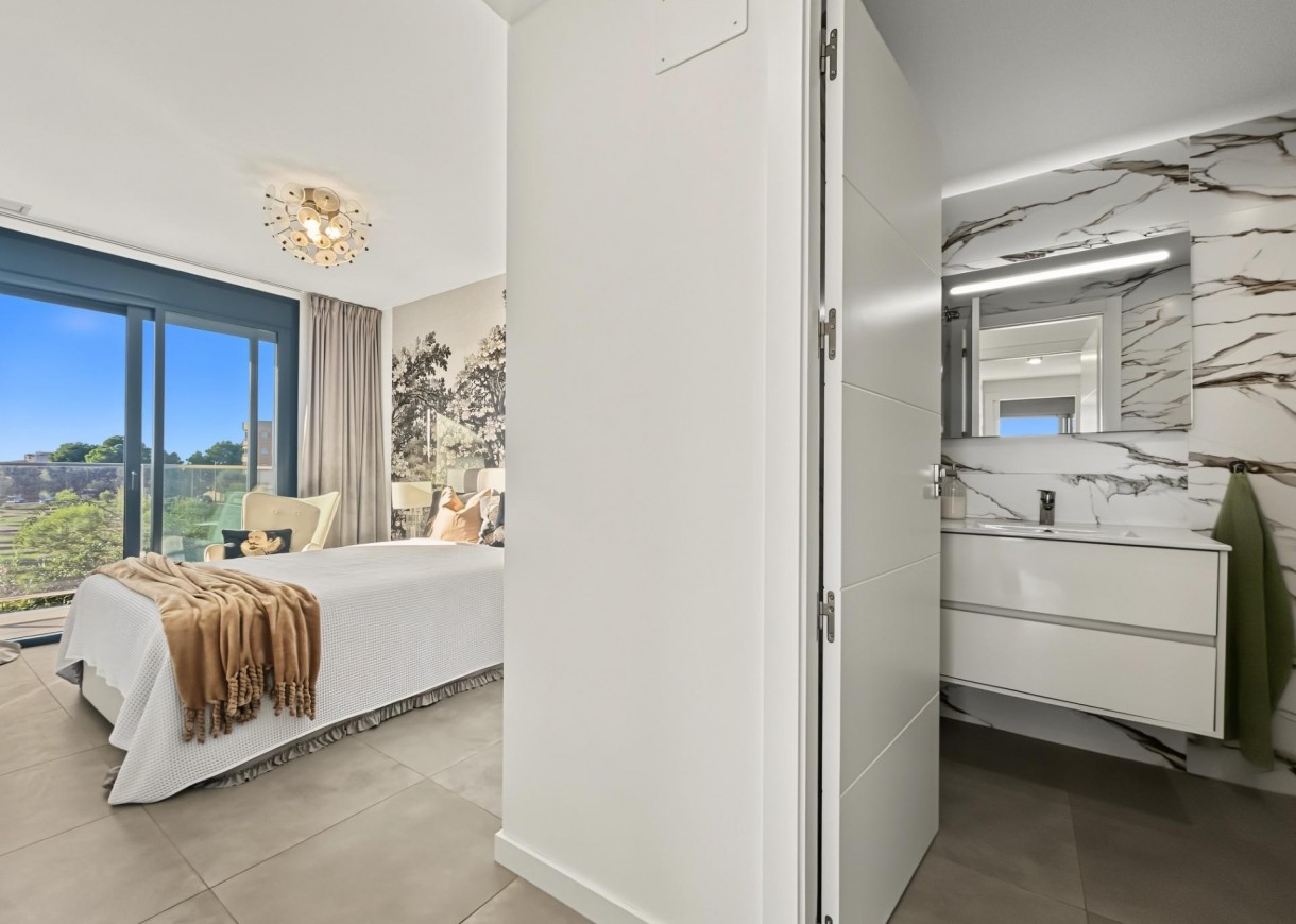 Resale - Lägenhet - Dehesa de campoamor - Campoamor