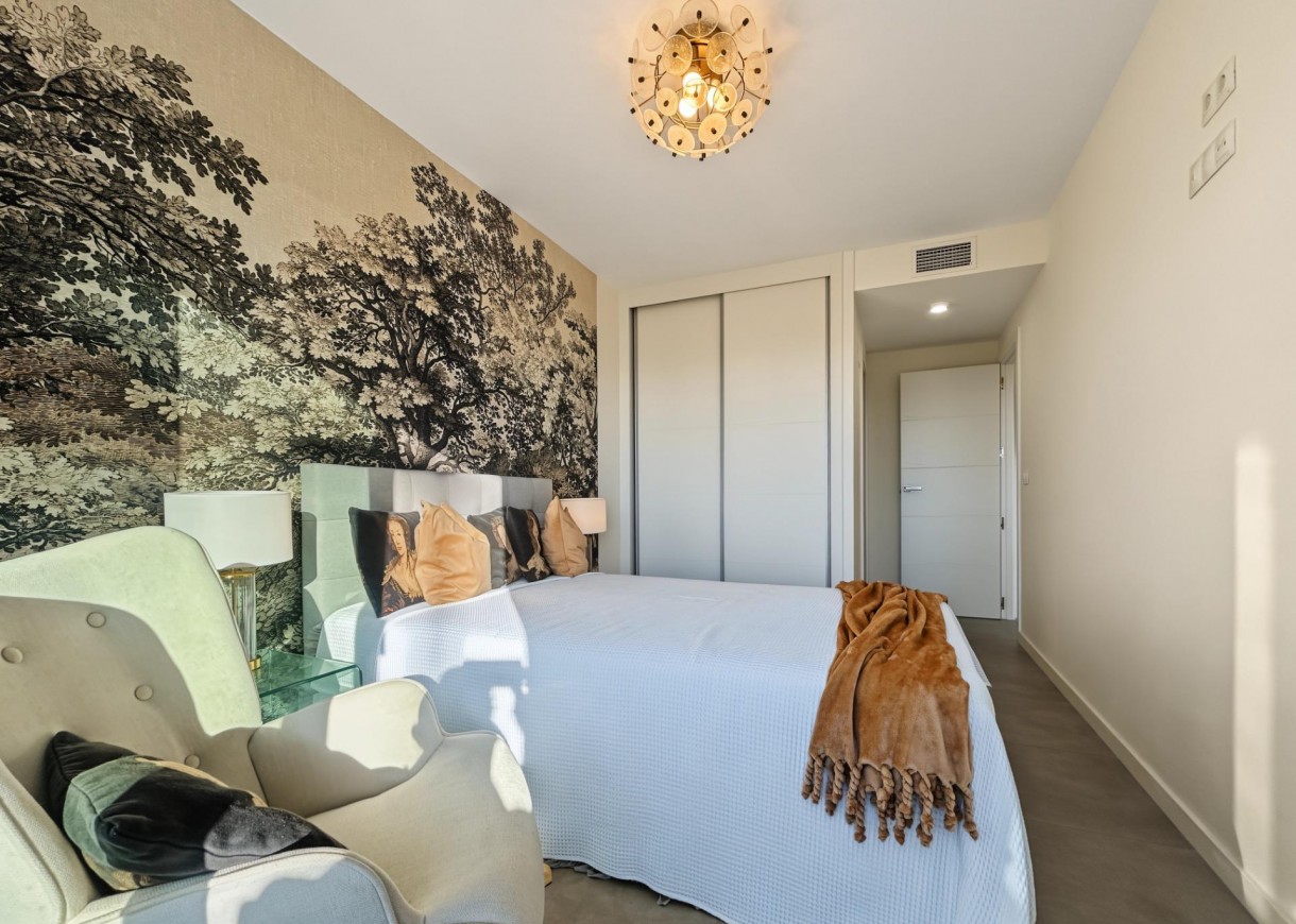 Resale - Lägenhet - Dehesa de campoamor - Campoamor