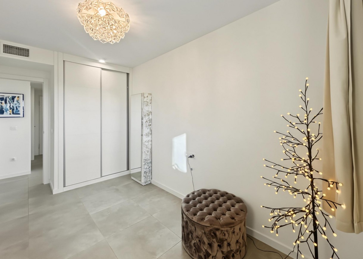 Resale - Lägenhet - Dehesa de campoamor - Campoamor