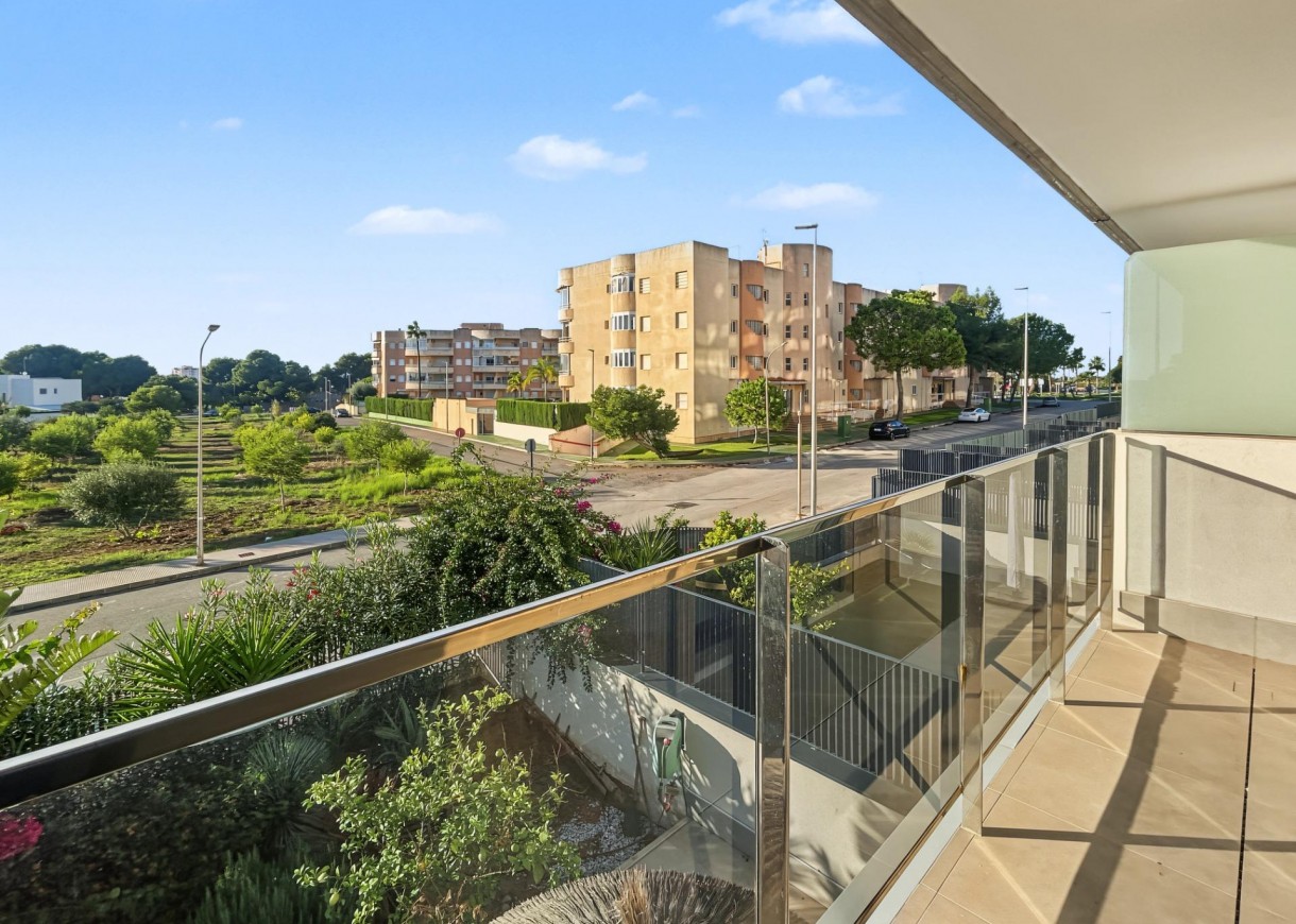 Resale - Lägenhet - Dehesa de campoamor - Campoamor