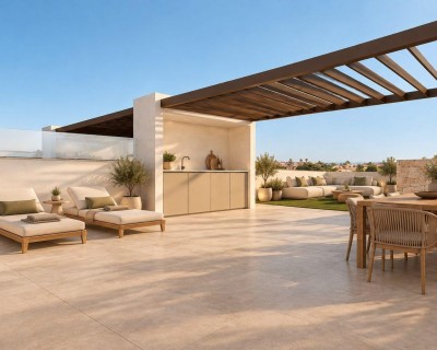 Nouvelle construction - Herenhuis - San Pedro del Pinatar - Pueblo