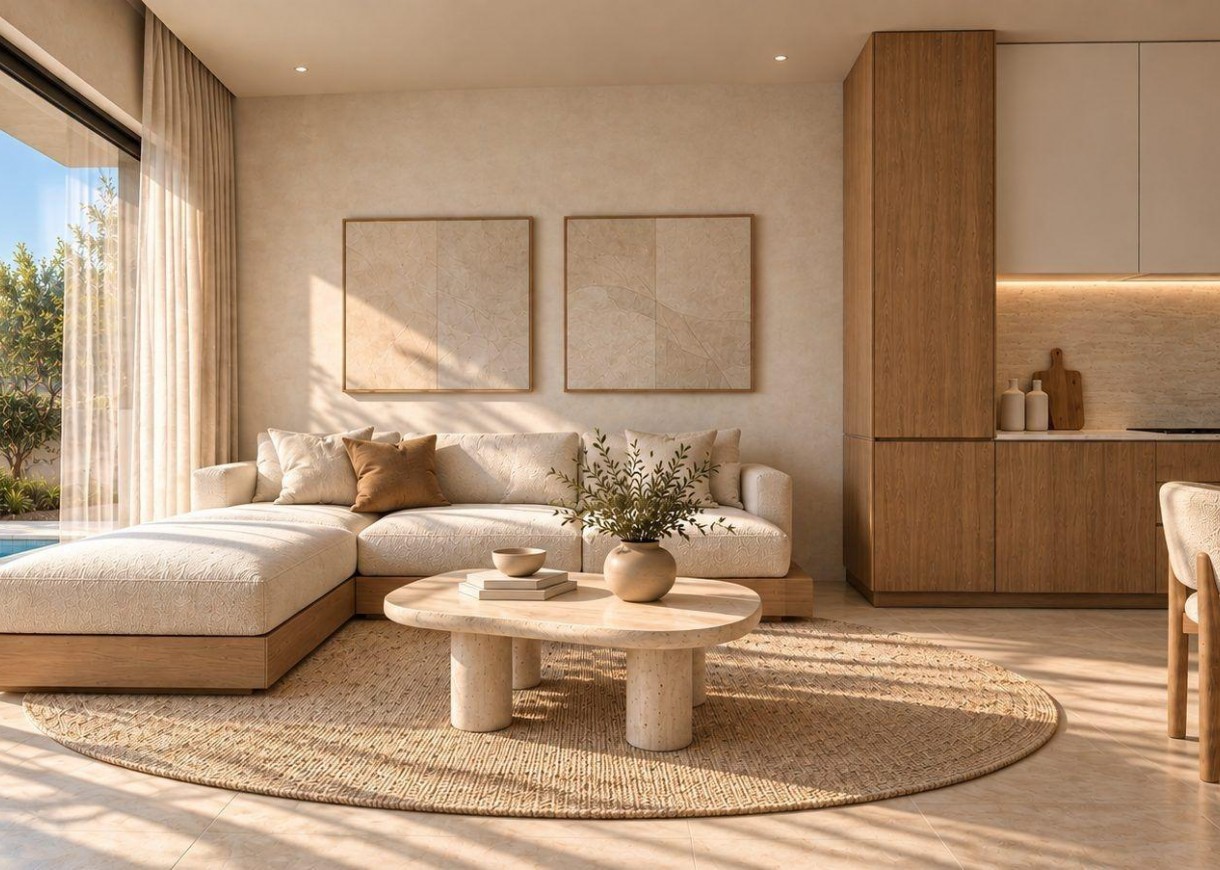Nouvelle construction - Herenhuis - San Pedro del Pinatar - Pueblo