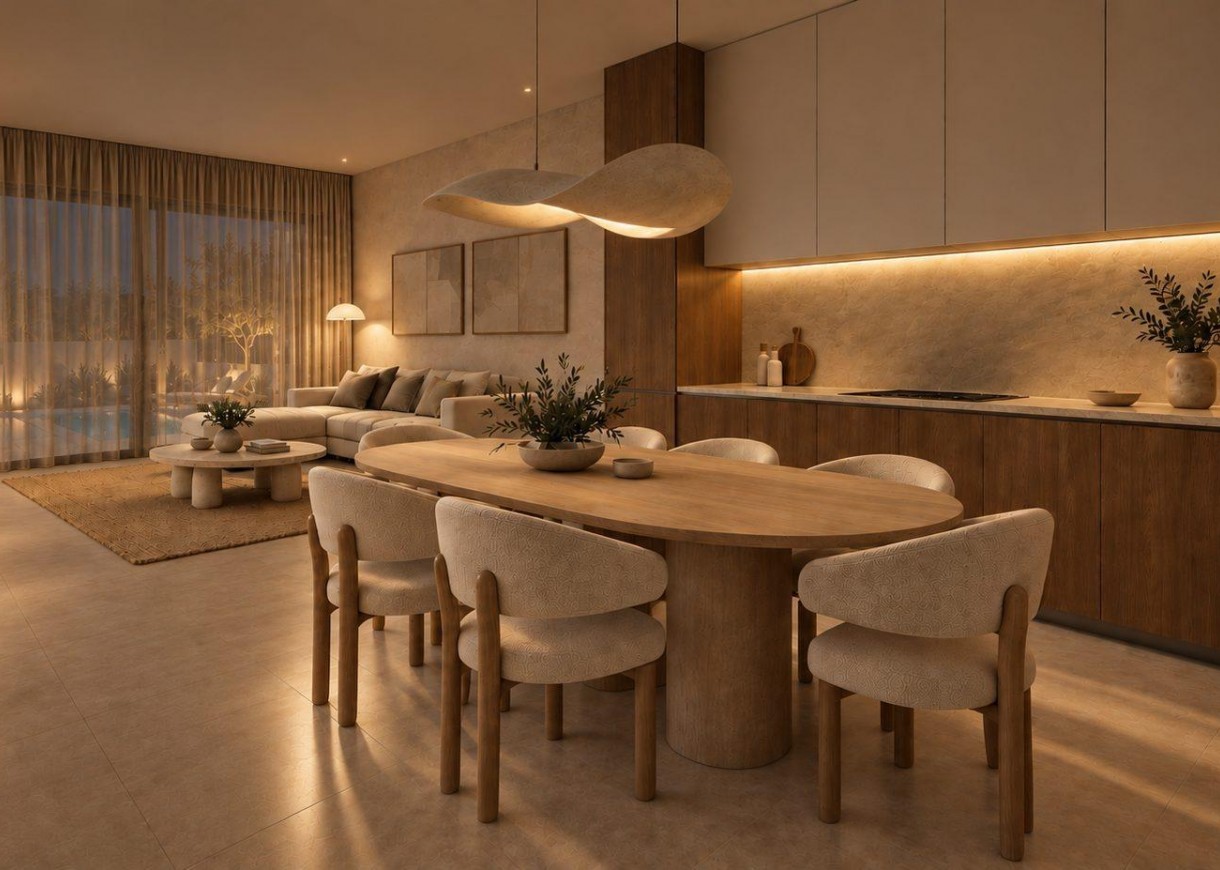 Nouvelle construction - Herenhuis - San Pedro del Pinatar - Pueblo