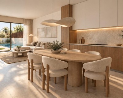 Nouvelle construction - Herenhuis - San Pedro del Pinatar - Pueblo