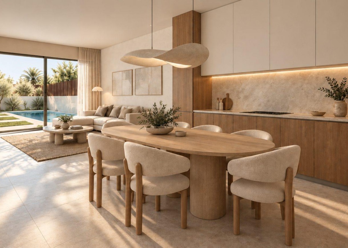 Nouvelle construction - Herenhuis - San Pedro del Pinatar - Pueblo